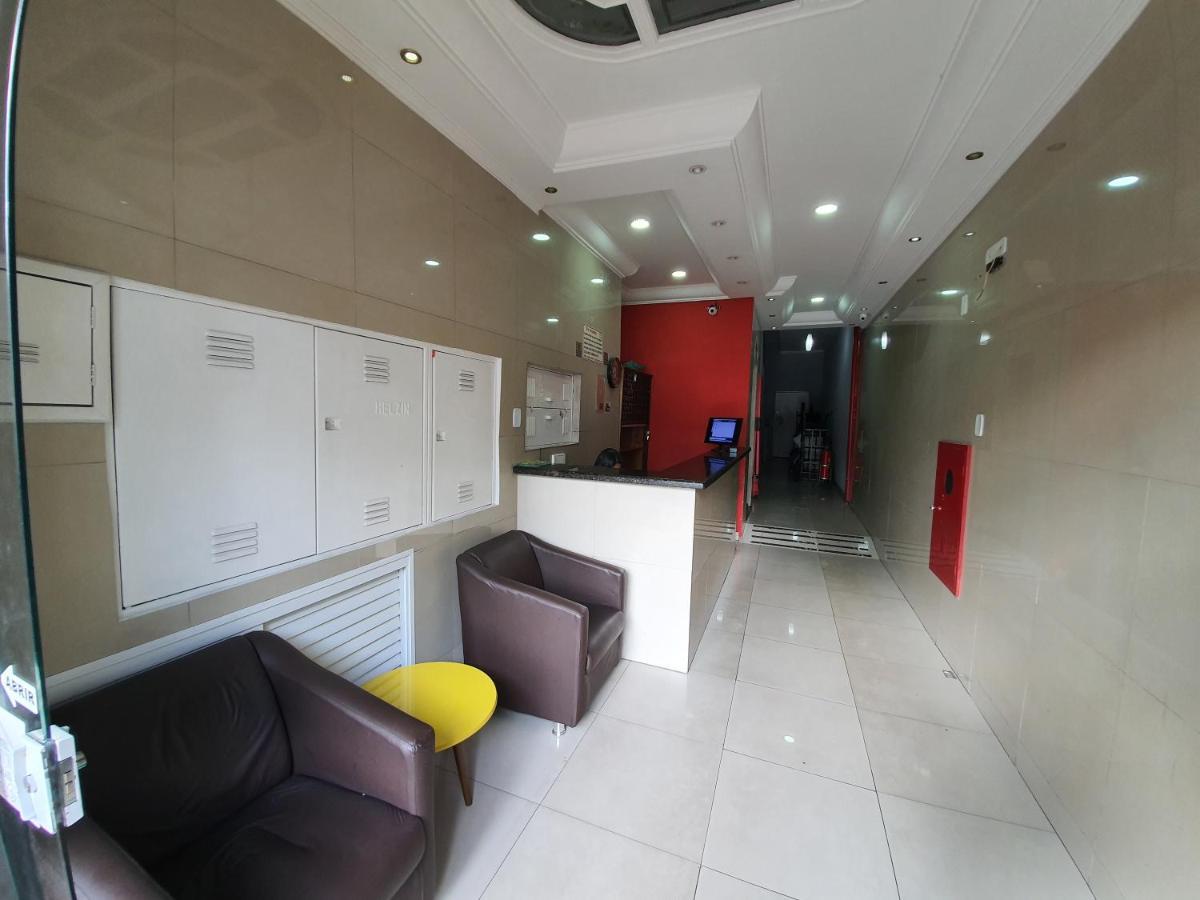 Hotel Centro Bras São Paulo Extérieur photo